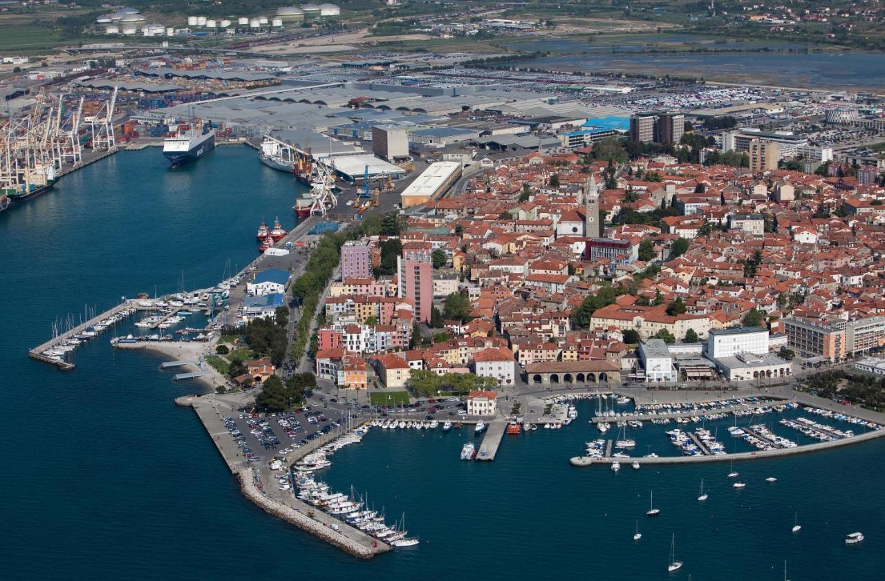 Sea Sun & Me Apartment Koper Exterior photo