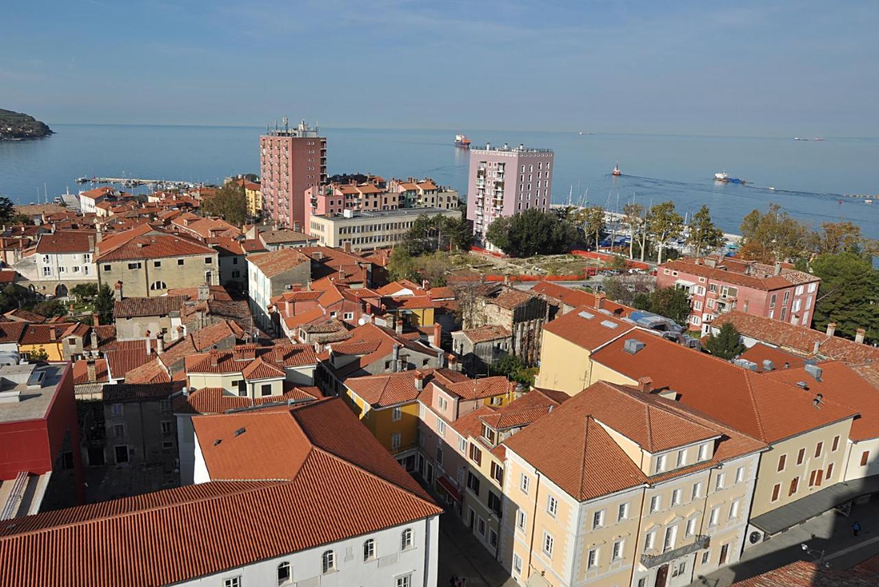 Sea Sun & Me Apartment Koper Exterior photo