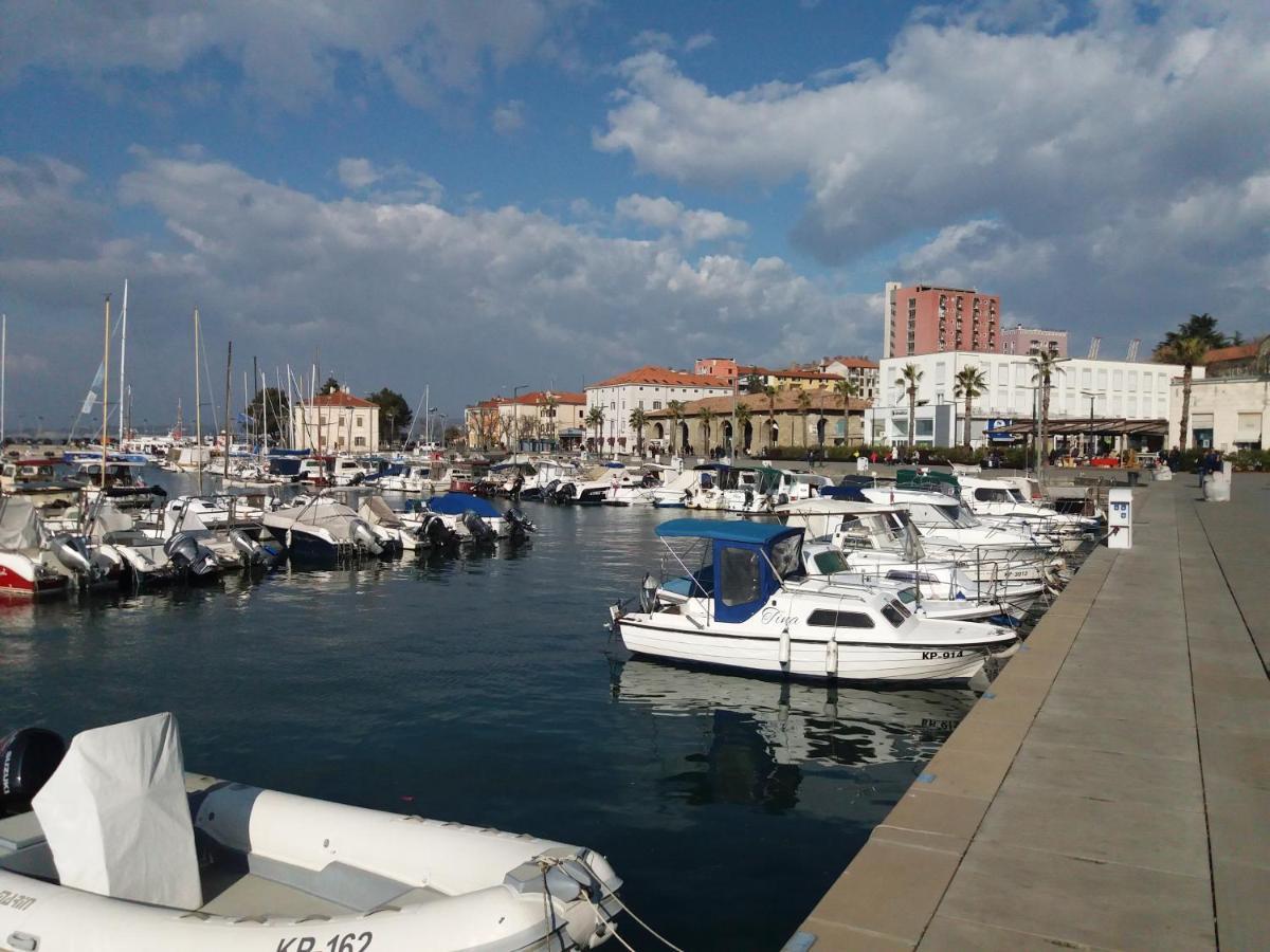 Sea Sun & Me Apartment Koper Exterior photo