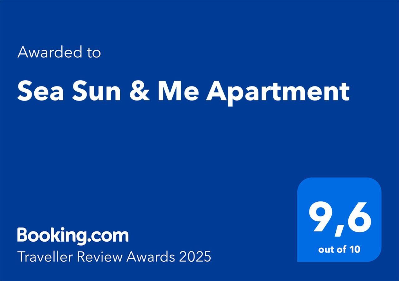 Sea Sun & Me Apartment Koper Exterior photo
